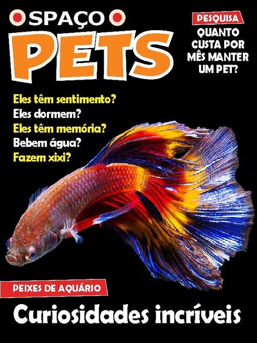 Title details for Spaço Pets by EDICASE GESTAO DE NEGOCIOS EIRELI - Available